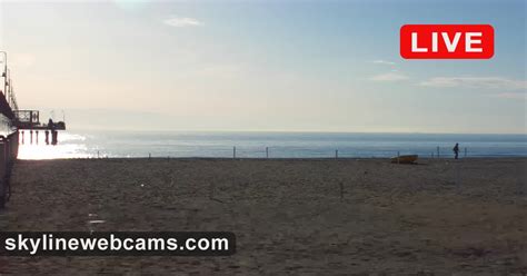 Live Cam Marina di Pietrasanta